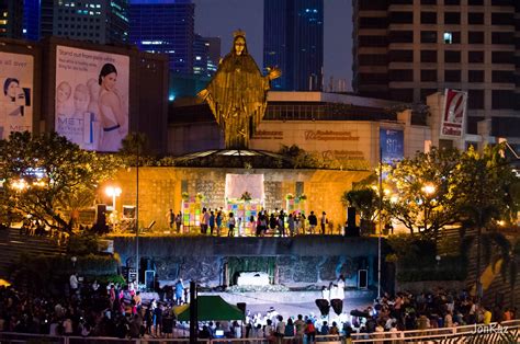edsa shrine history|EDSA Shrine.